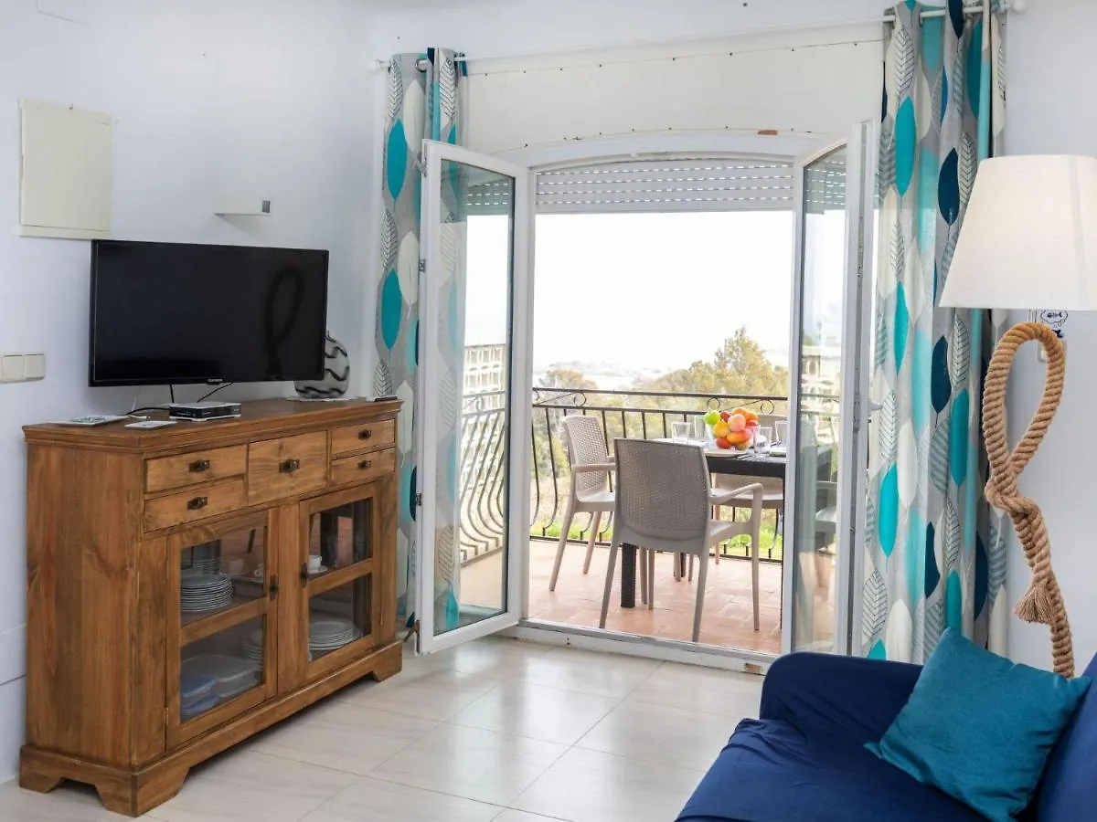 Apartment Santa Isabel İspanya